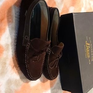 G.H.Bass & co mens shoes size 9.5